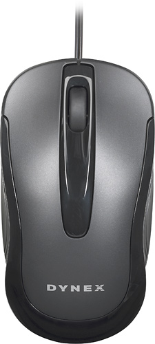 dynex optical mouse